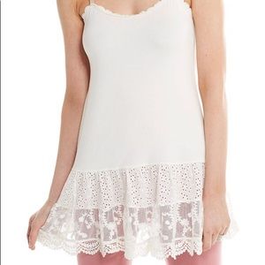 Figure Eight Top Extender